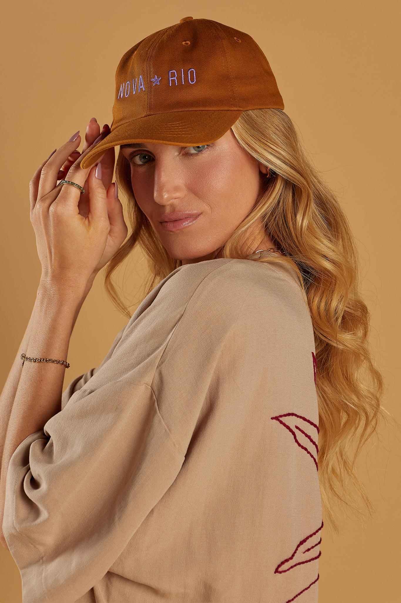 Nova Rio Cap