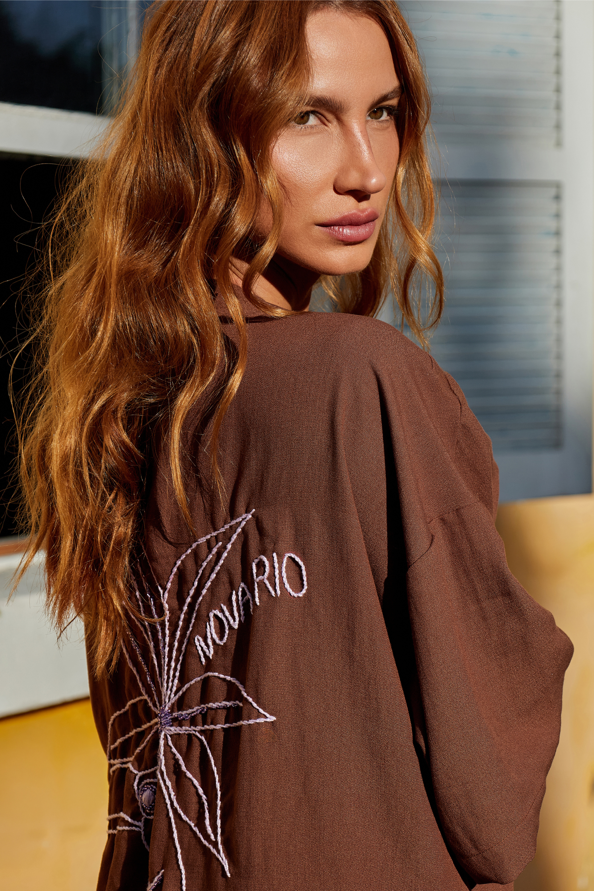 Kimono - Cacau