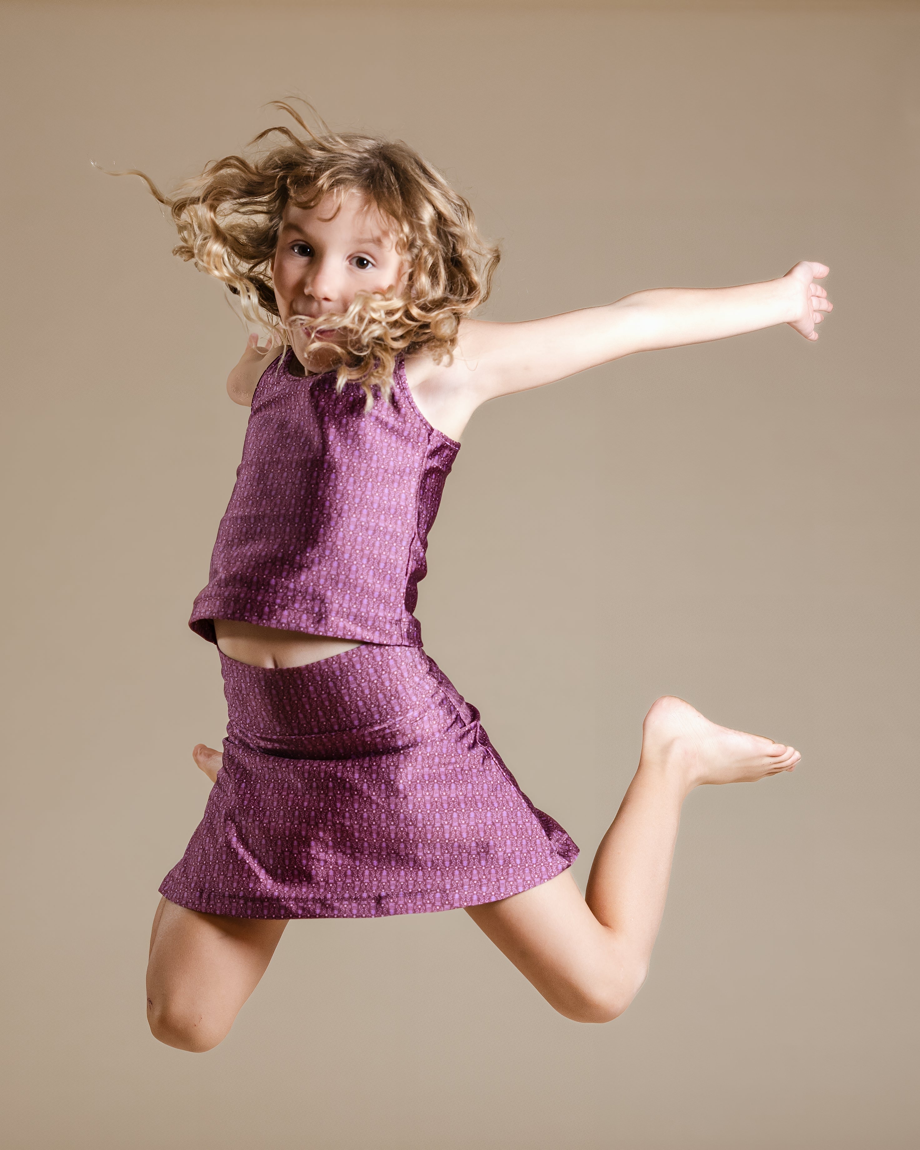 Kids Top - Rio Crown