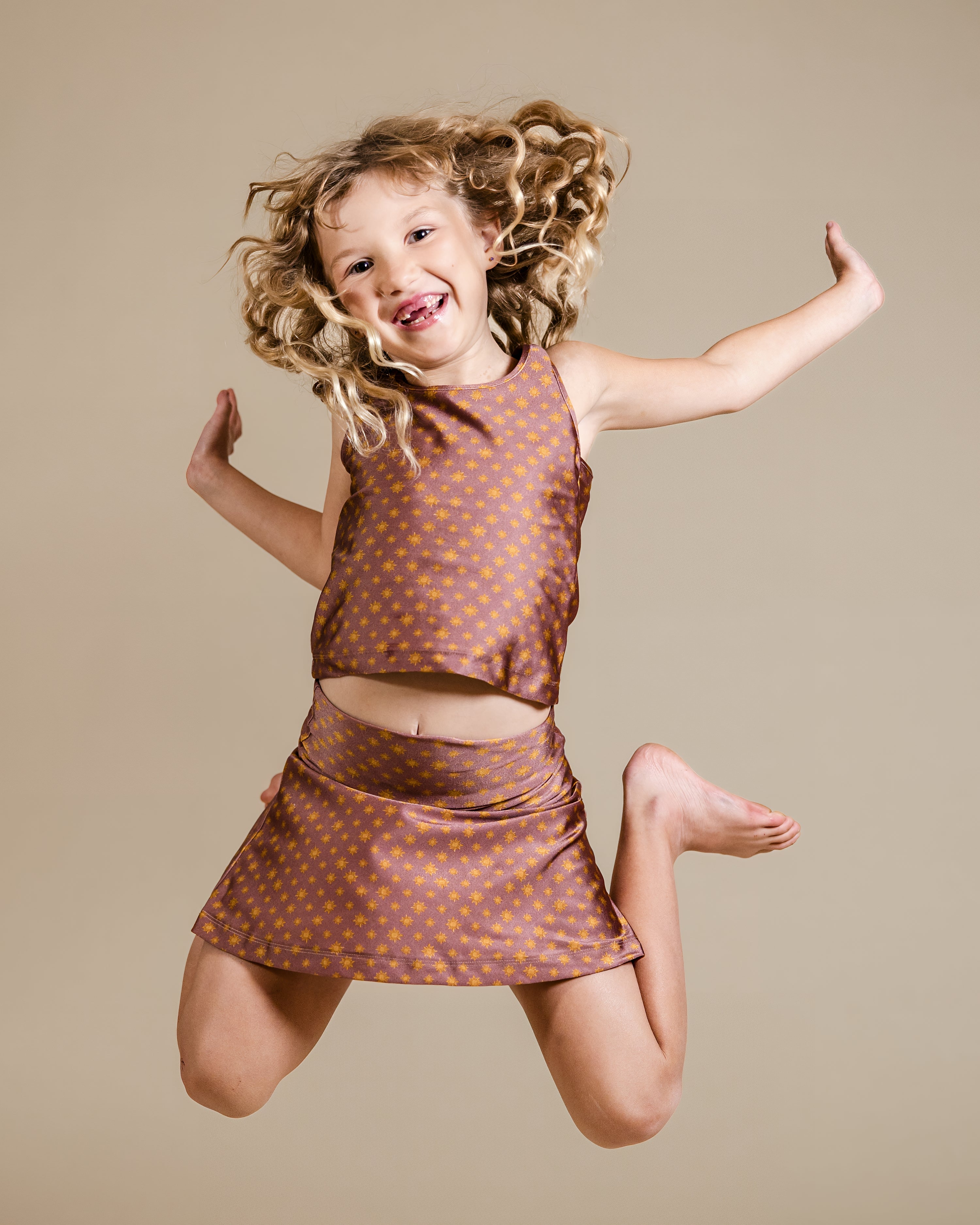Kids Top - Sun of Ipanema
